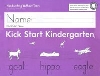 Kick Start Kindergarten