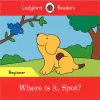 Where is it, Spot?