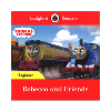 Ladybird Readers B:Tomas & Friends:The New School