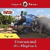 Ladybird Readers B:Tomas & Friends:Thomas and the Elephant