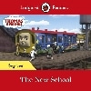 Ladybird Readers B:Tomas & Friends:The New School