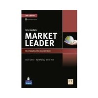 Market Leader Intermediate (3/E) Course Book + DVD-ROM