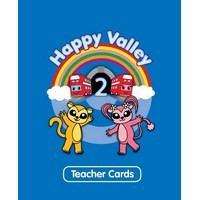 Happy Valley 2 Teacher Flashcards