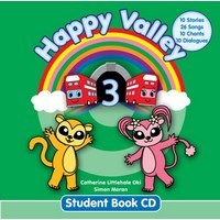 在庫限りHappy Valley 3 CD