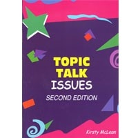 Topic Talk Issues (2/E) SB