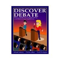 Discover Debate Student Book