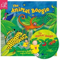 Animal Boogie PB+CD Saypen Edition (JY)