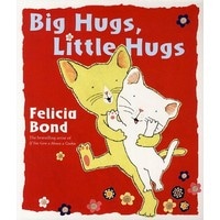 Big Hugs, Little Hugs PB+CD (JY)