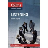 Collins English for Business Series Listening Student Book