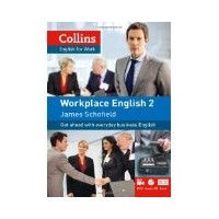 Collins Workplace English 2 Student Book + DVD
