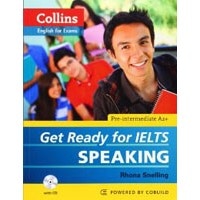 Collins Get Ready for IELTS Skills Books Speaking Student Book + CD