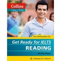 Collins Get Ready for IELTS Skills Books Reading Student Book