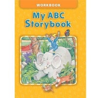 My ABC Storybook Workbook