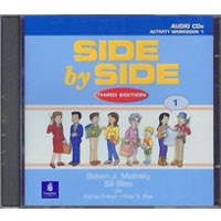 Side by Side 1 (3/E) Workbook CDs (2)