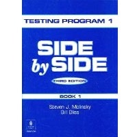 Side by Side 1 (3/E) Testing Program