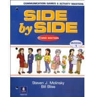 Side by Side 1 (3/E) Communication Games