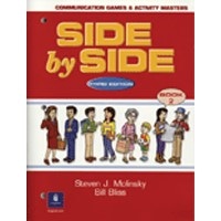 Side by Side 2 (3/E) Communication Games