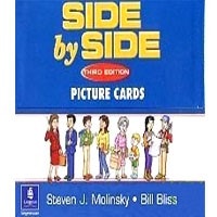 Side by Side (3/E) 1-2 Picture Cards