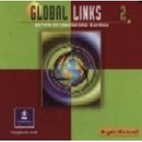 Global Links 2 Audio CDs (2)