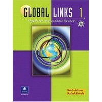Global Links 1 Audio CDs (3)