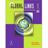 Global Links 1 Student Book + CD