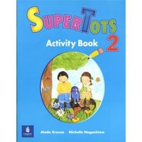 SuperTots 2 Activity Book