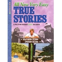 True Stories Series All New Very Easy True Stories (Beginning) Student Book