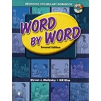 Word by Word Picture Dictionary (2/E) Beginning Vocabulary Workbook + CDs (2)