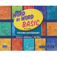 Word by Word Basic Picture Dictionary (2/E) Picture Dictionary