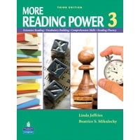 Reading Power Series More Reading Power (3/E) Student Book