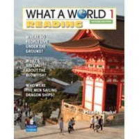 What A World Reading 1 (2/E) Student Book