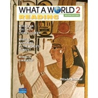 What A World Reading 2 (2/E) Student Book