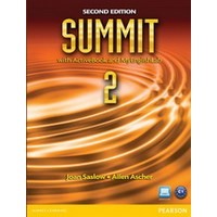 Summit 2 (2/E) Assesment Package + ExamView CD-ROM
