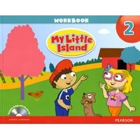 My Little Island 2 Workbook + Songs & Chants Audio CD