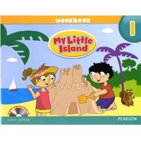 My Little Island 1 Workbook + Songs & Chants Audio CD
