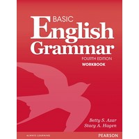 Basic English Grammar (4/E) Workbook with Answer Key