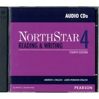 NorthStar (4E) Reading & WritingLevel 4 Class CD