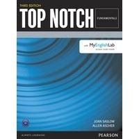 Top Notch Fundamentals (3E) SB + Mylab