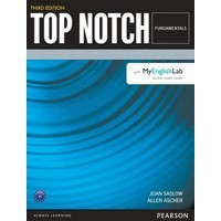 Top Notch Fundamentals (3E) MyLab Access