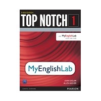 Top Notch 1 (3E) MyLab Access