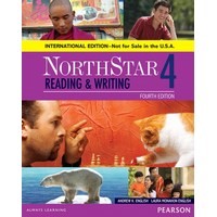 NorthStar (4E) Reading & WritingLevel 4 Student Book