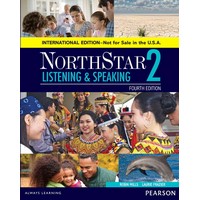 NorthStar (4E) Listening & SpeakingLevel 2 Student Book