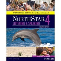 NorthStar (4E) Listening & SpeakingLevel 4 Student Book
