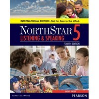 NorthStar (4E) Listening & SpeakingLevel 5 Student Book