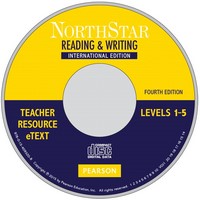 NORTHSTAR (4E) R/W 1-5 Teacher Resource + ETEXT CD-ROM版