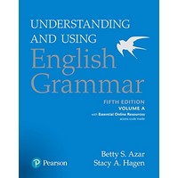 Azar Understanding and Using English Grammar (5/E) Student Book A with Essential Onlie Resources