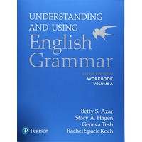 Azar Understanding and Using English Grammar (5/E) Workbook A with Answer Key