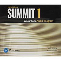 Summit 1 (3/E) Class CD