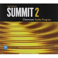 Summit 2 (3/E) Class CD