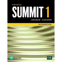 Summit 1 (3/E) Workbook